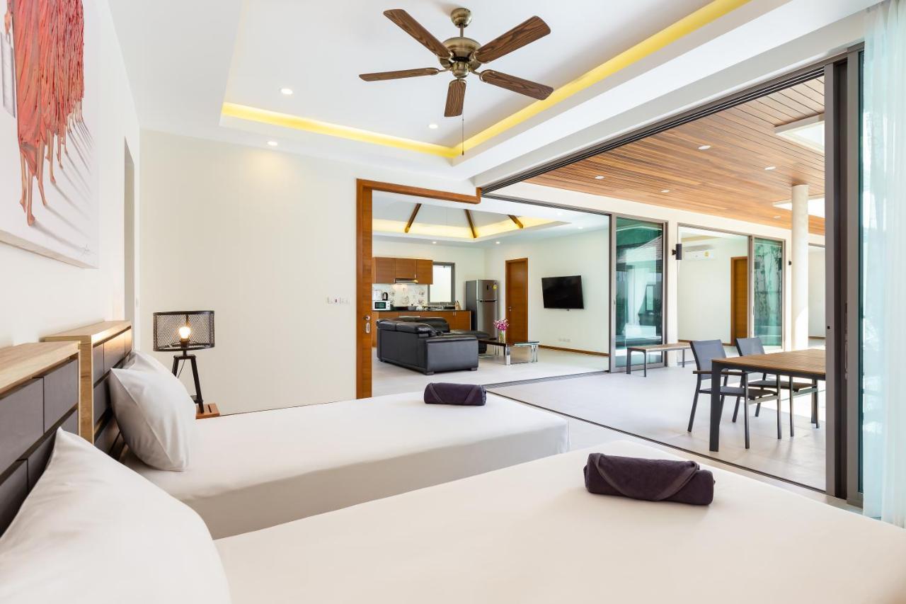 Villa Mika Xxx Rawai Екстер'єр фото