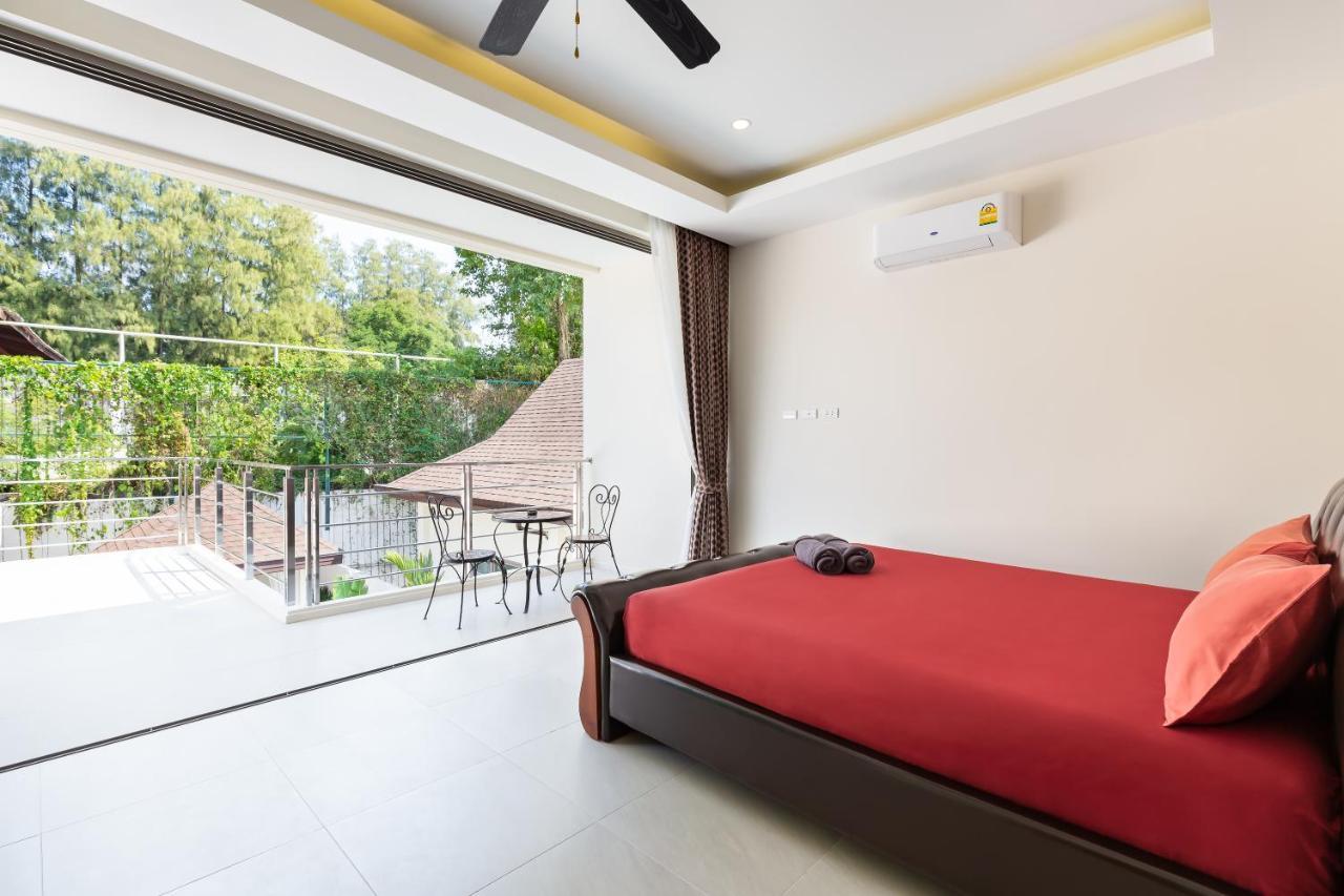 Villa Mika Xxx Rawai Екстер'єр фото