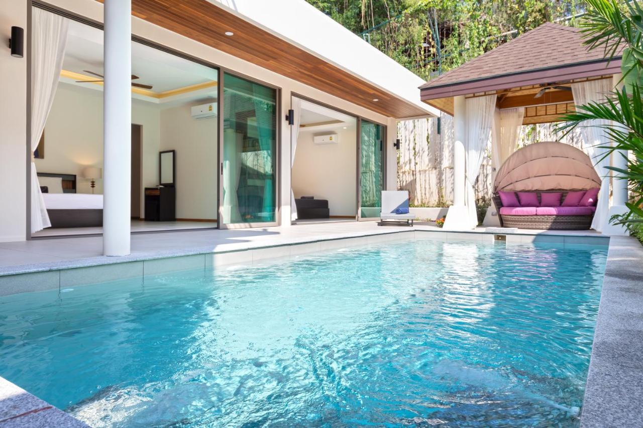 Villa Mika Xxx Rawai Екстер'єр фото
